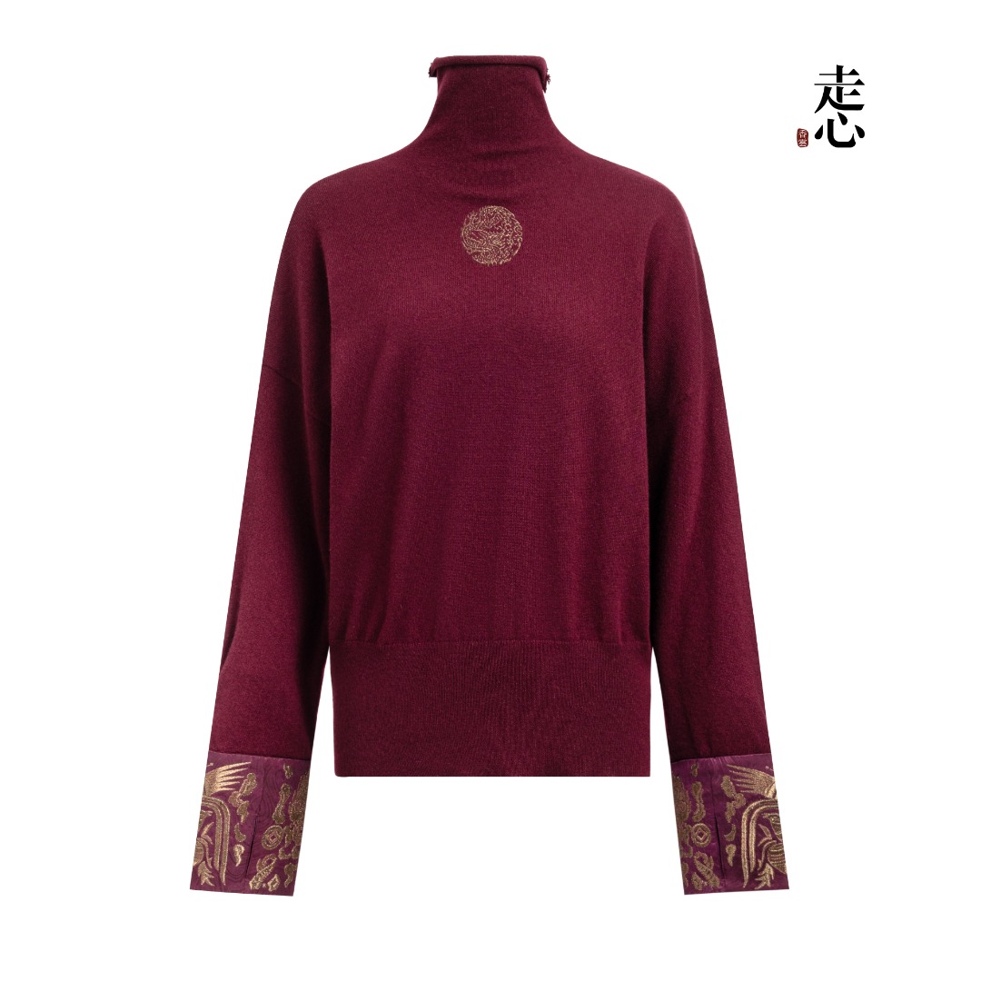 【香云走心】套头衫24ZHZ017-1  克重275g