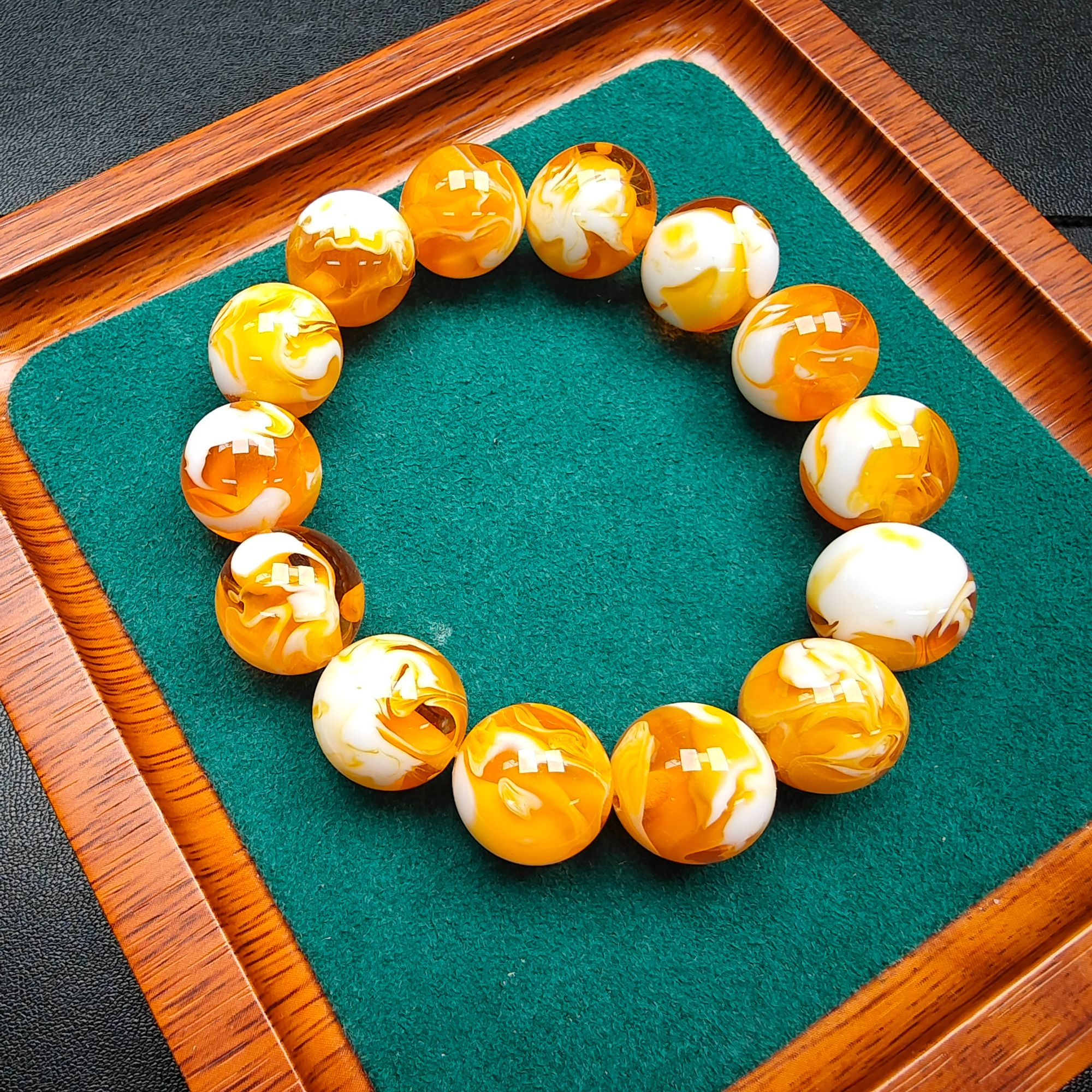  XJ岚霏甄选》手链SL0034时尚大气（随机发一）