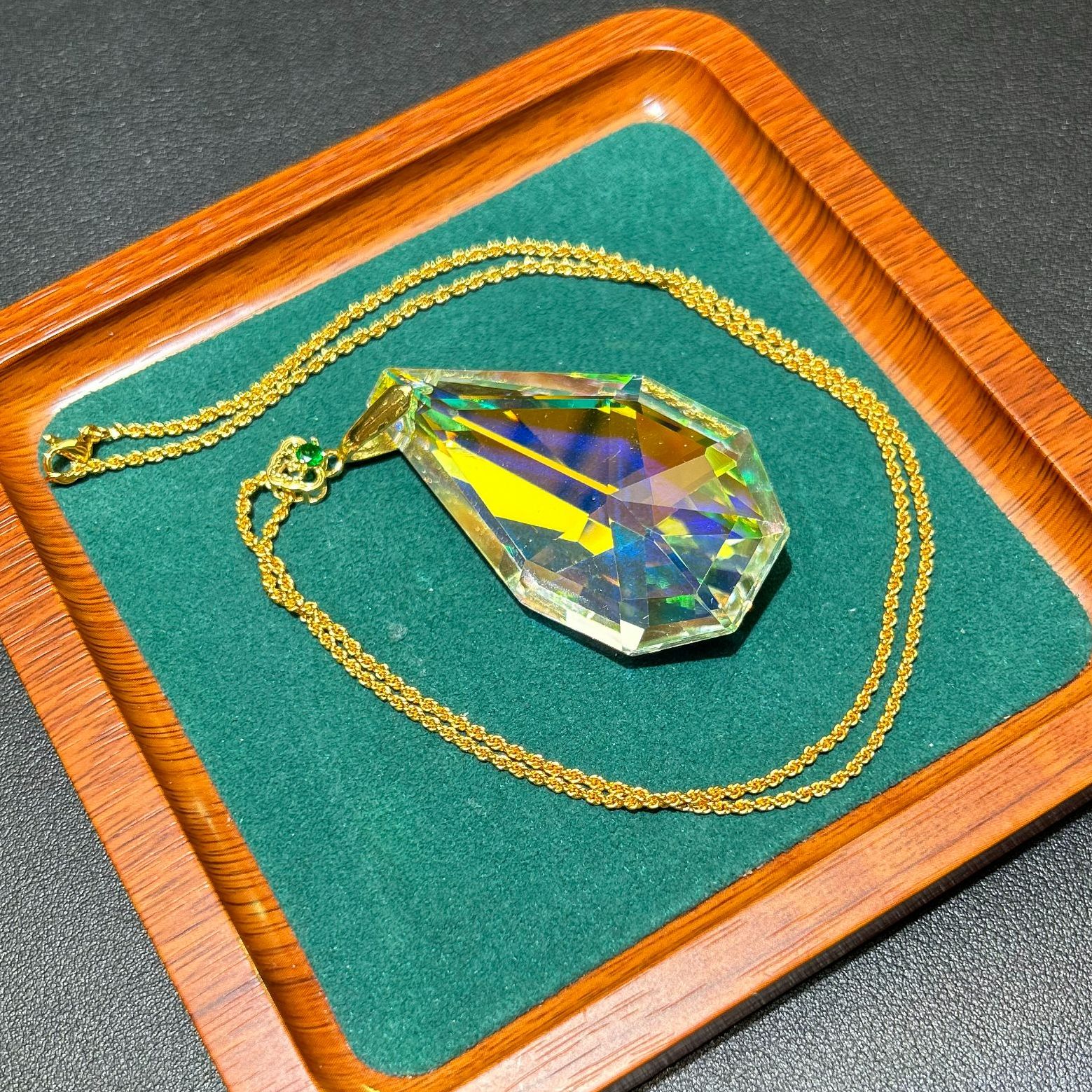 DBG表哥甄选》吊坠DZ0058配链子