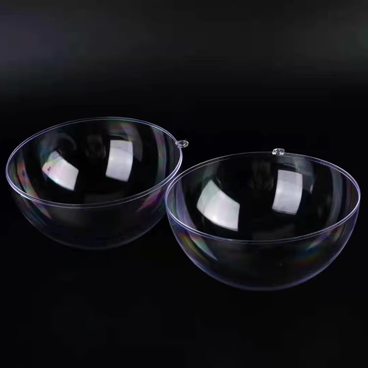 【主播推荐】（亚克力球）手工钩织配件福兔福龙灯娃娃玩偶饰品内衬