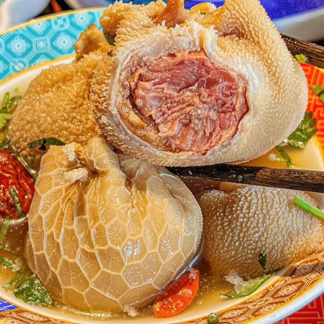 肚包肉12个3斤火锅食材