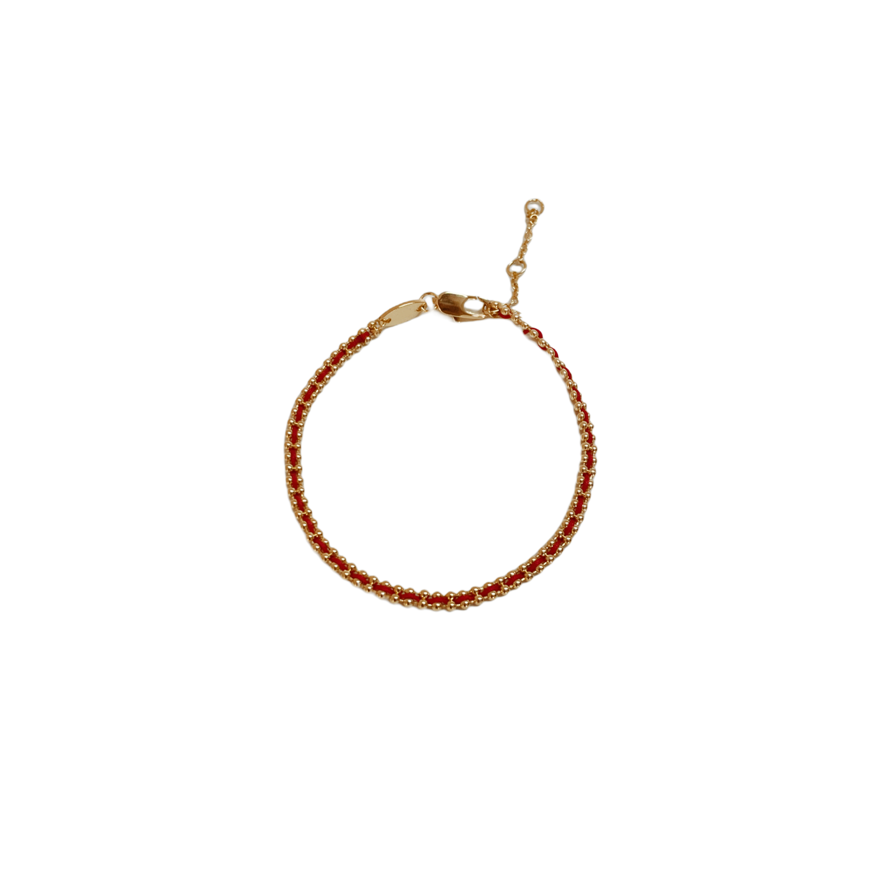 铜合金手链 262 设计师款轻奢高定手链