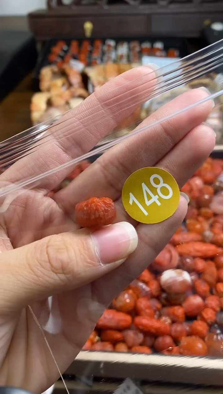 【闪购商品】南红玛瑙珠宝奇石未镶嵌148