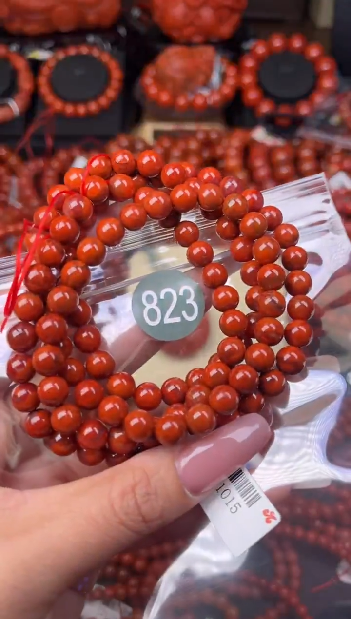 【闪购商品】南红玛瑙珠宝奇石未镶嵌823-7+