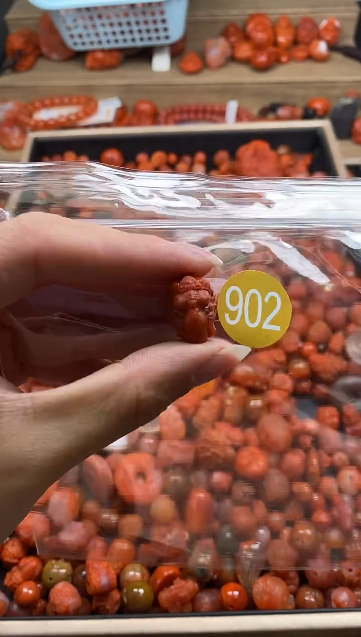 【闪购商品】南红玛瑙珠宝奇石未镶嵌902