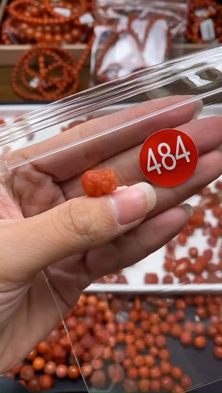 【闪购商品】南红玛瑙珠宝奇石未镶嵌484