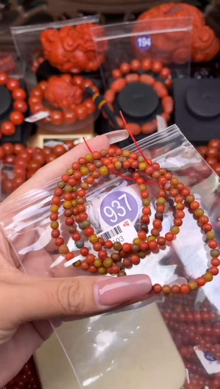 【闪购商品】南红玛瑙珠宝奇石未镶嵌937-4+