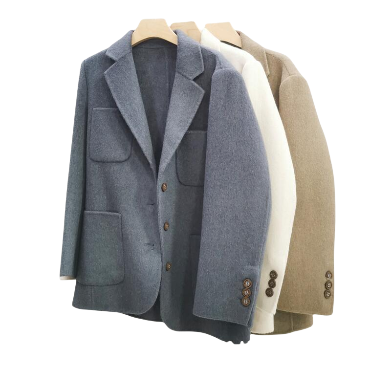 【YLANGENE】单色西装外套 21151CS