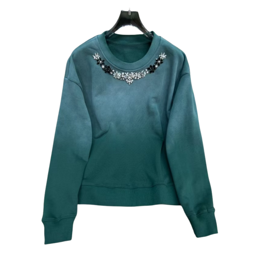 【YLANGENE】简约百搭长袖卫衣95176DJ