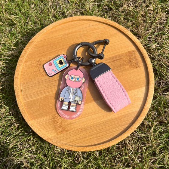好哥俩潮玩各ip徽章钥匙扣直播间链接（直播间专属链接）线上出售