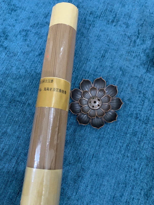 沉香线香家居熏香