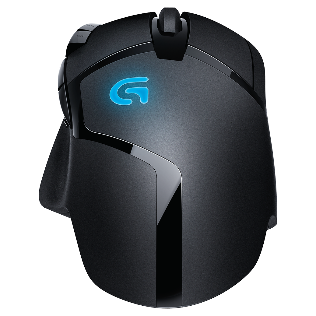 9新 G/罗技 专业游戏电竞游戏鼠标可宏编程G402