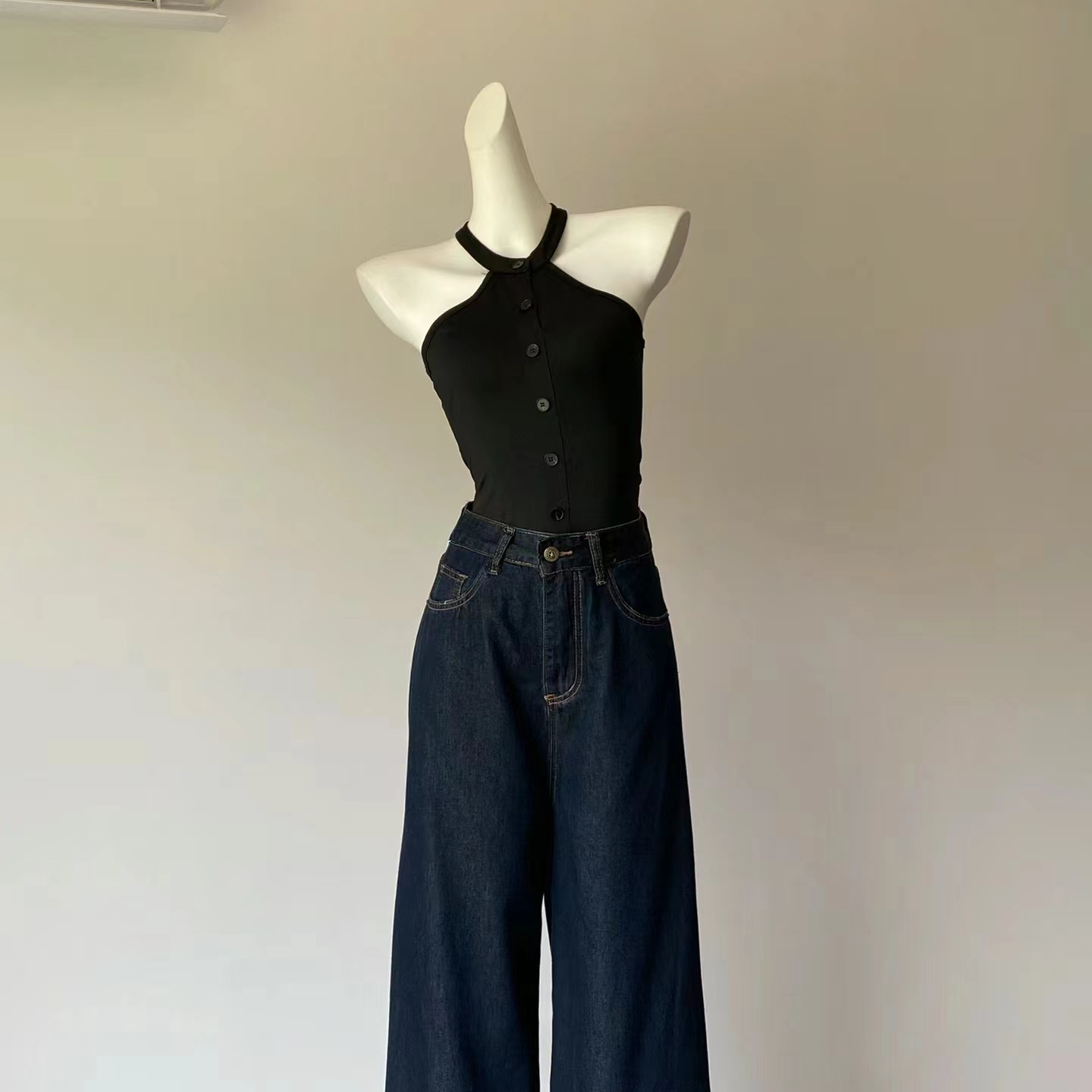 春秋气质型上衣长裤外套 仅供直播间内的人下单