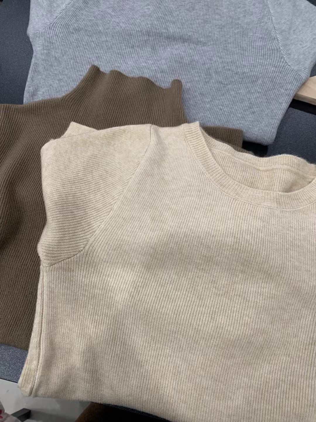 Umi女装—孤品洋气针织