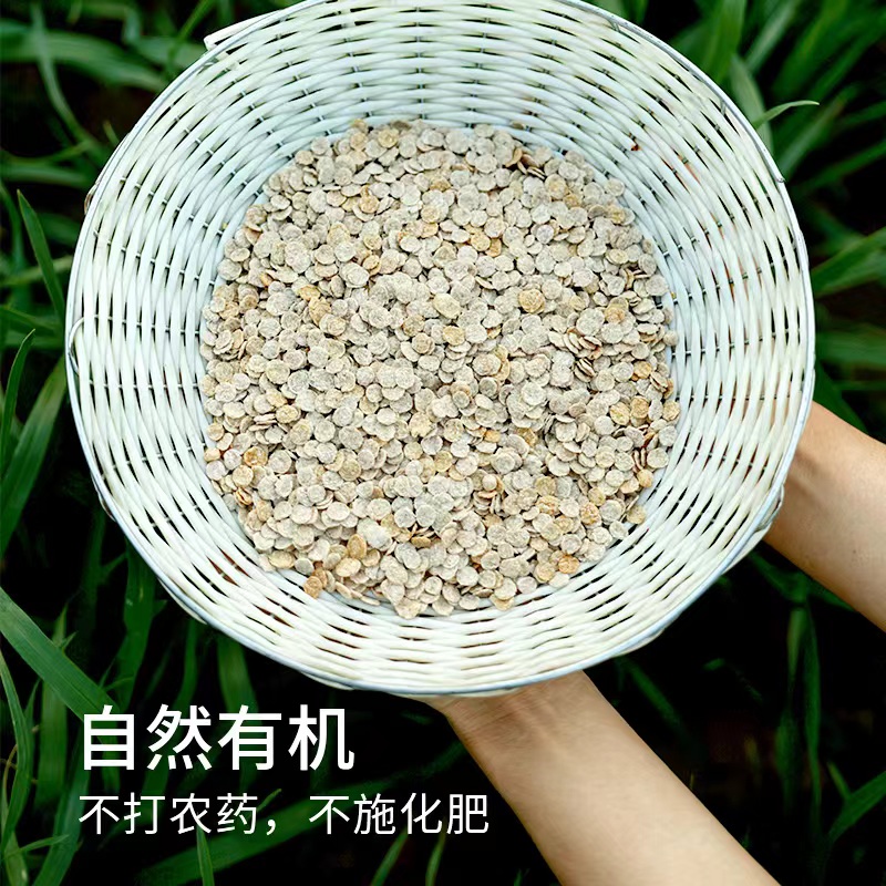 好联丰有机黑麦片500g 全谷物麦片香脆即食零添加营养早餐
