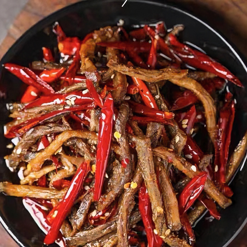 泯嘴泯嘴 麻辣牛肉105g/包2包