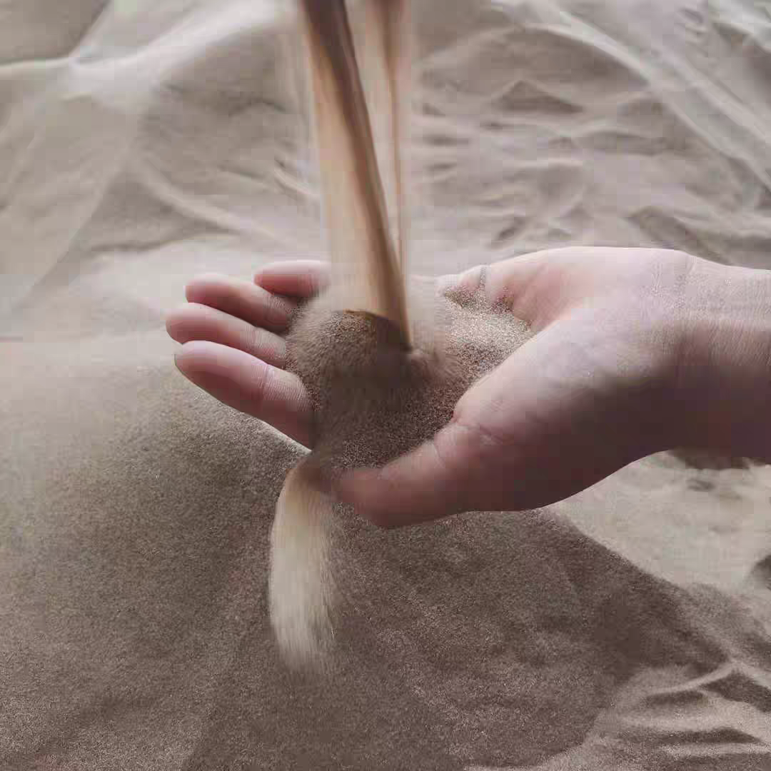 沙土内蒙古乌兰布和沙漠花卉园林儿童乐园宠物用沙种菜培育4250g