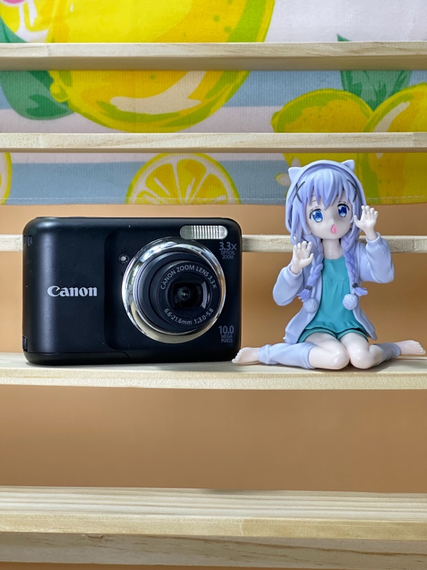 95新 Canon/佳能 a800 1000万像素 清透冷白 非质量不退换