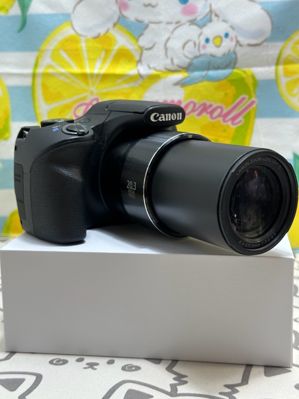 95新 Canon/佳能 SX540 演唱会相机2110万像素50倍长焦WIFI传输