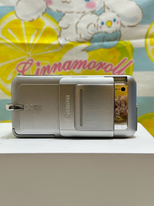 9新 Canon/佳能 S60 500万像素 冷白复古 非质量不退换
