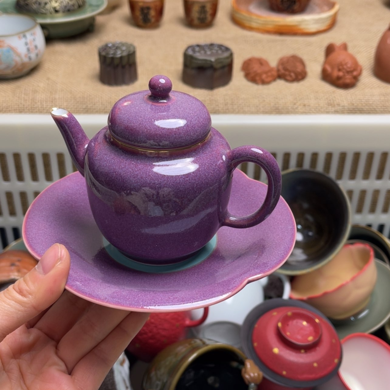 【闪购商品】陶瓷杯