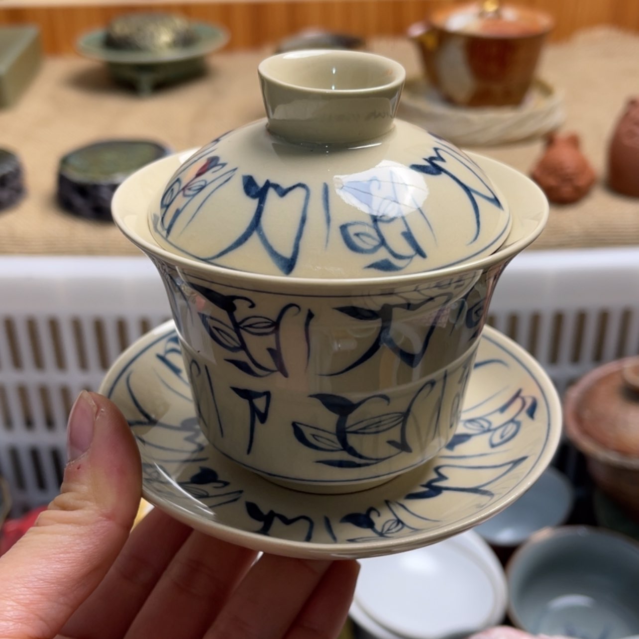 【闪购商品】陶瓷盘