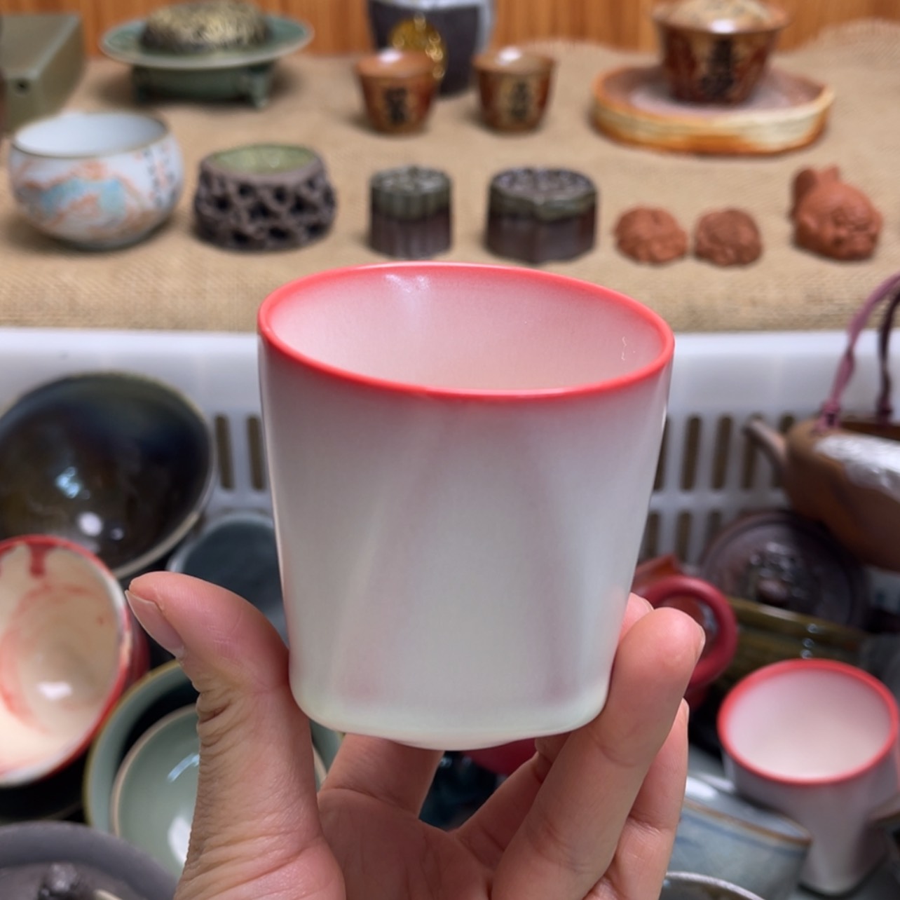 【闪购商品】陶瓷碟