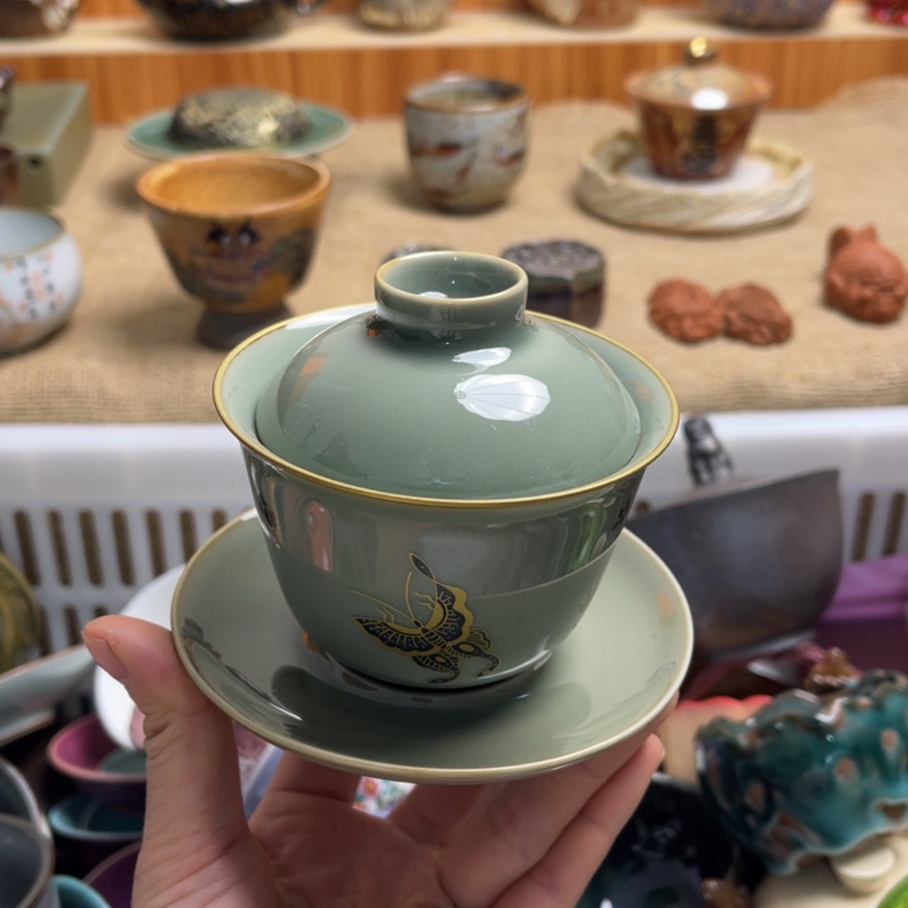 【闪购商品】陶瓷杯