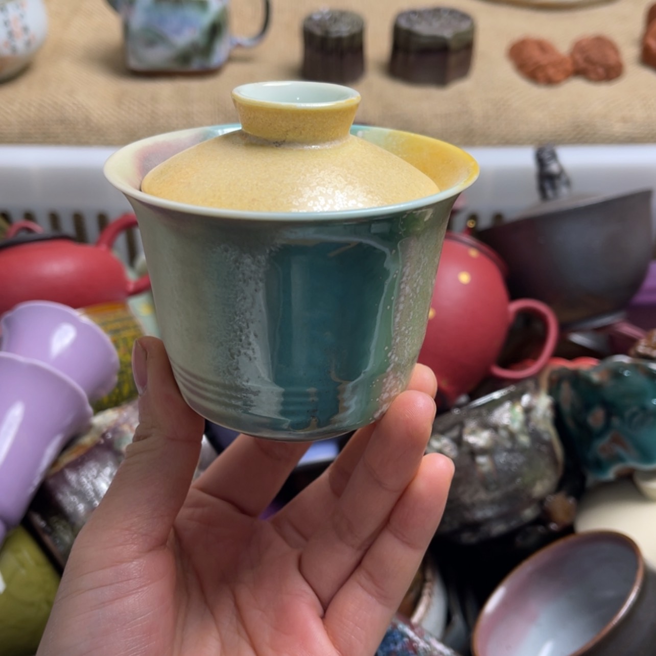 【闪购商品】陶瓷杯
