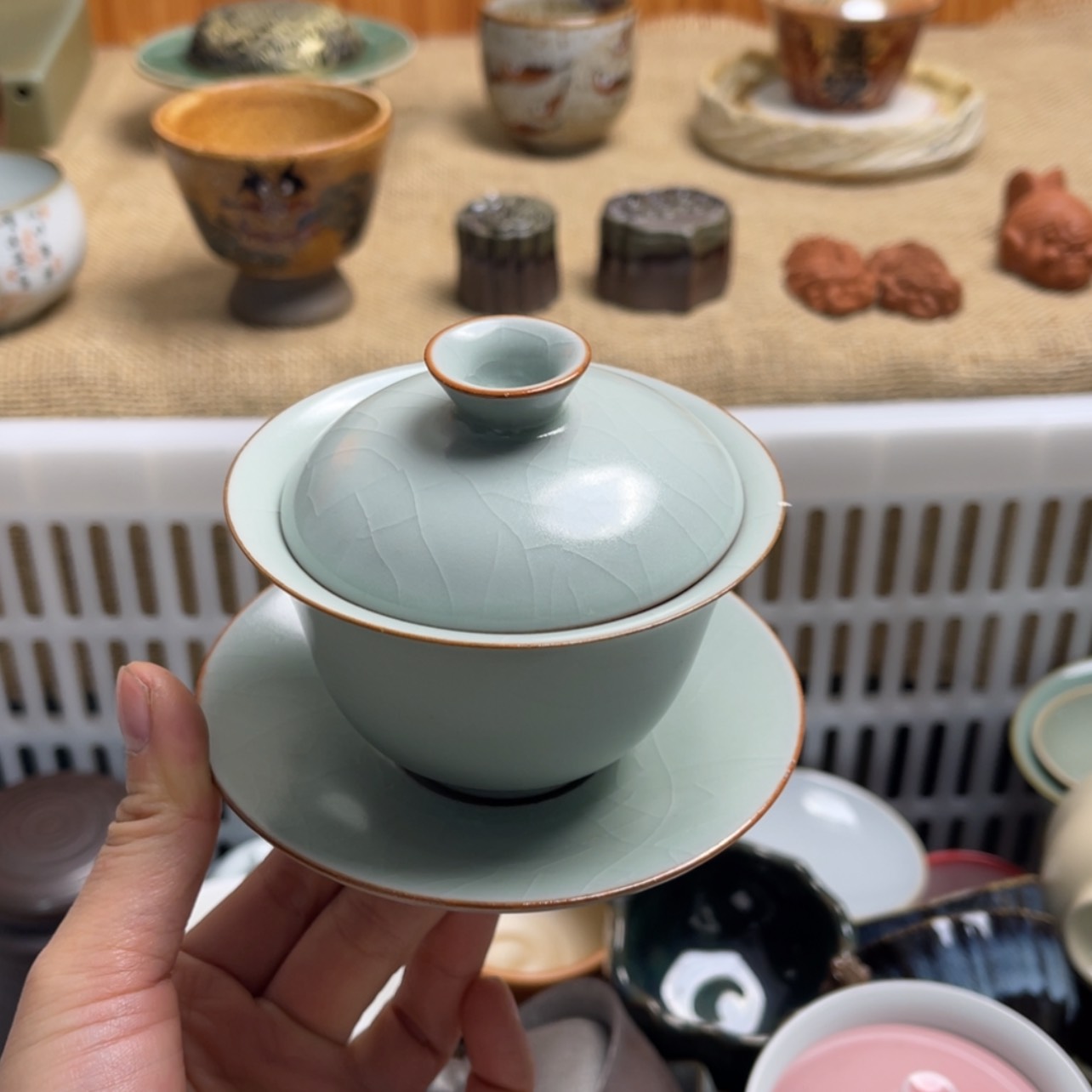 【闪购商品】陶瓷杯