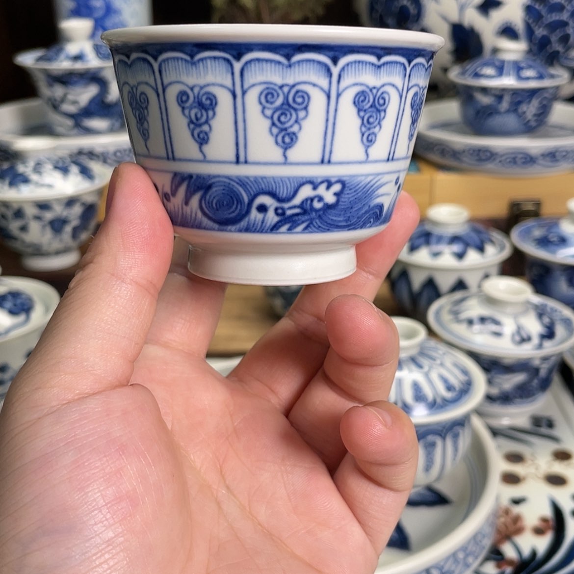 【闪购商品】陶瓷?****在宝箱