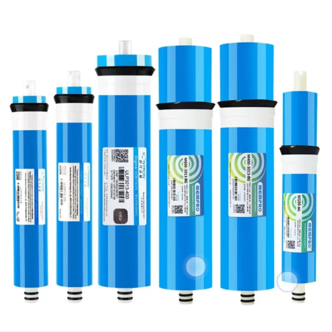 通用4年滤芯6件，600g,1000G，1只PP，1只RO,3只T33，1只碳，