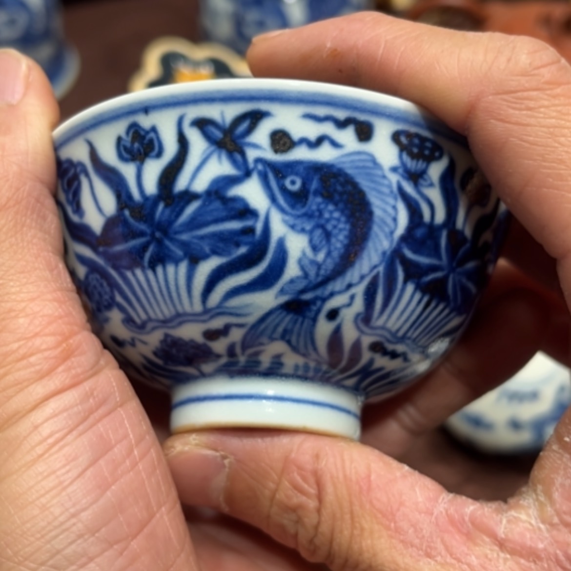 【闪购商品】陶瓷碗中*人