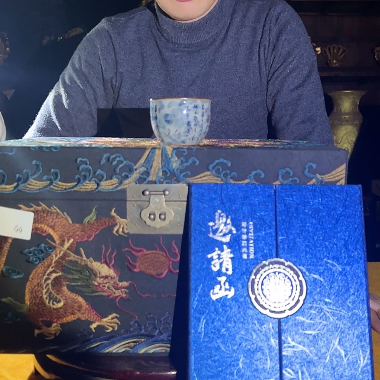 【闪购商品】密胺摆件C44