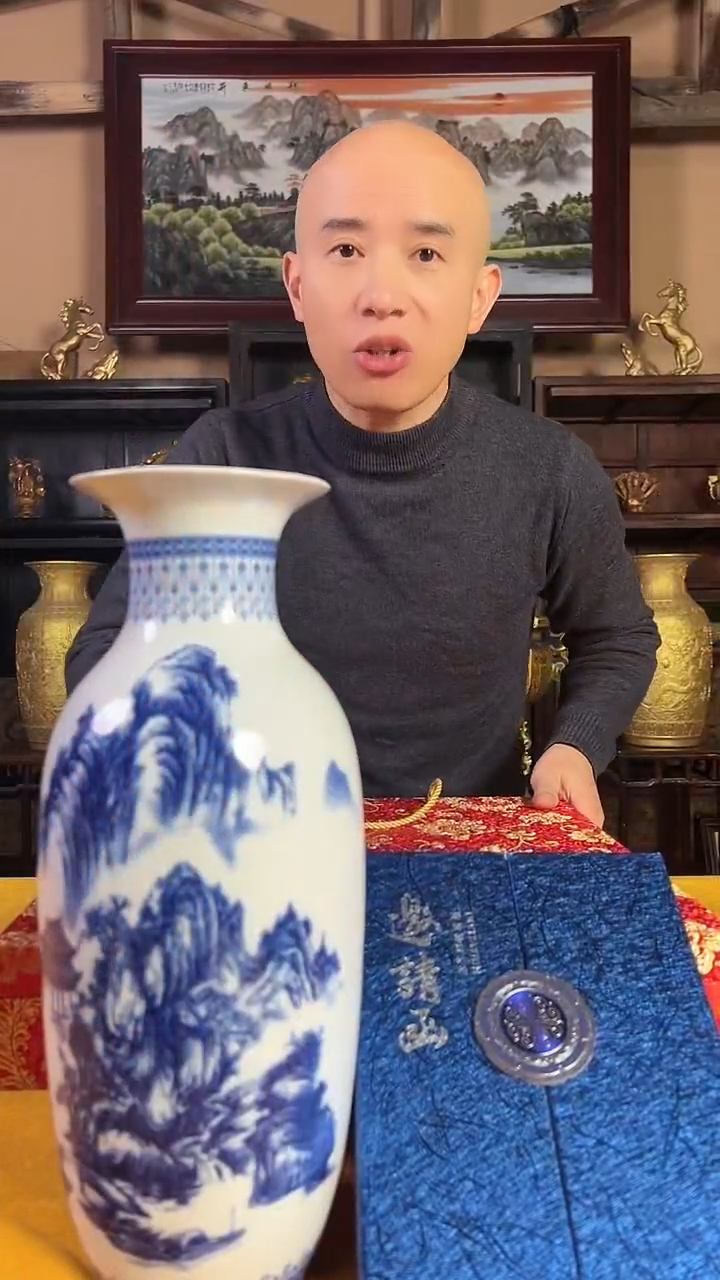 【闪购商品】瓷摆件B45批量不固定一件