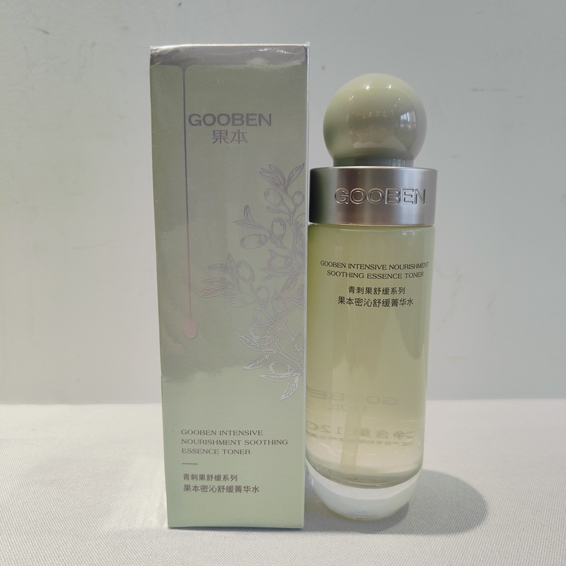 果本青刺果密沁舒缓菁华水