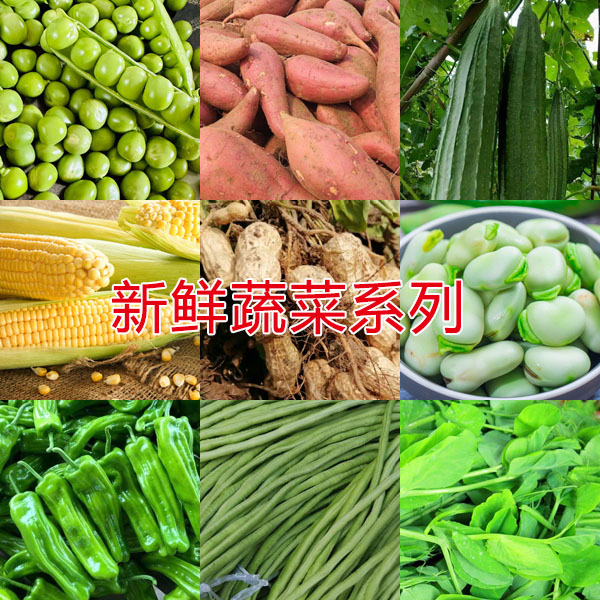 （亮哥农产品-赶集系列1）各种农副产品蔬菜散装称重1斤起