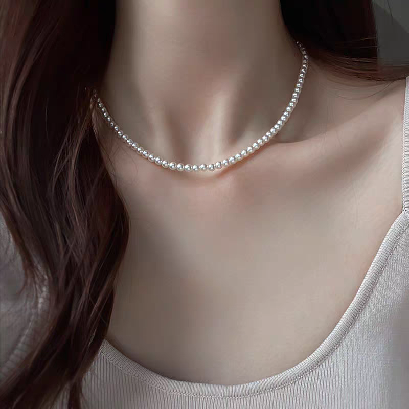 8024时尚气质轻奢小众百搭项链