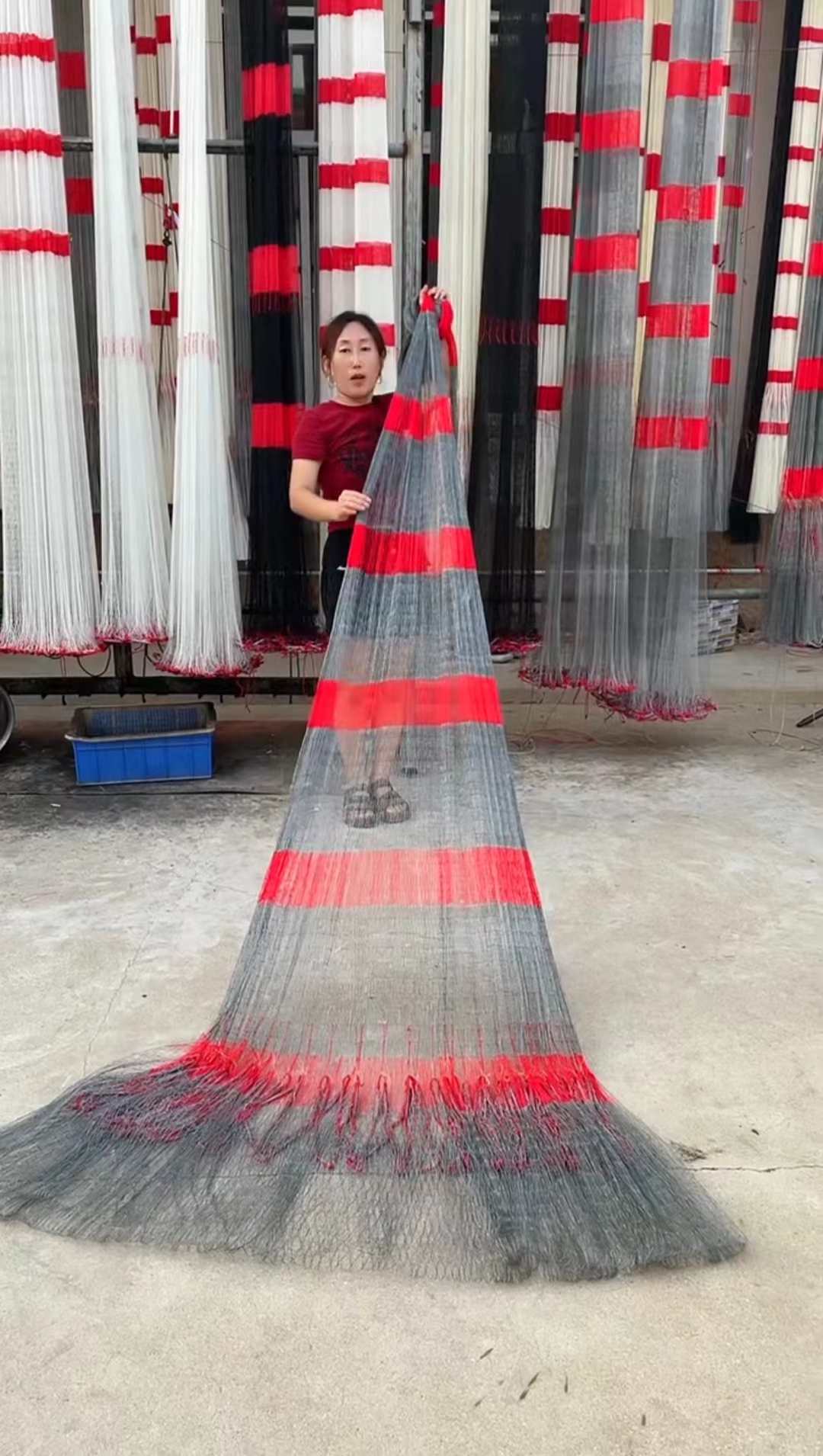 大力马线3指4米高全网8斤