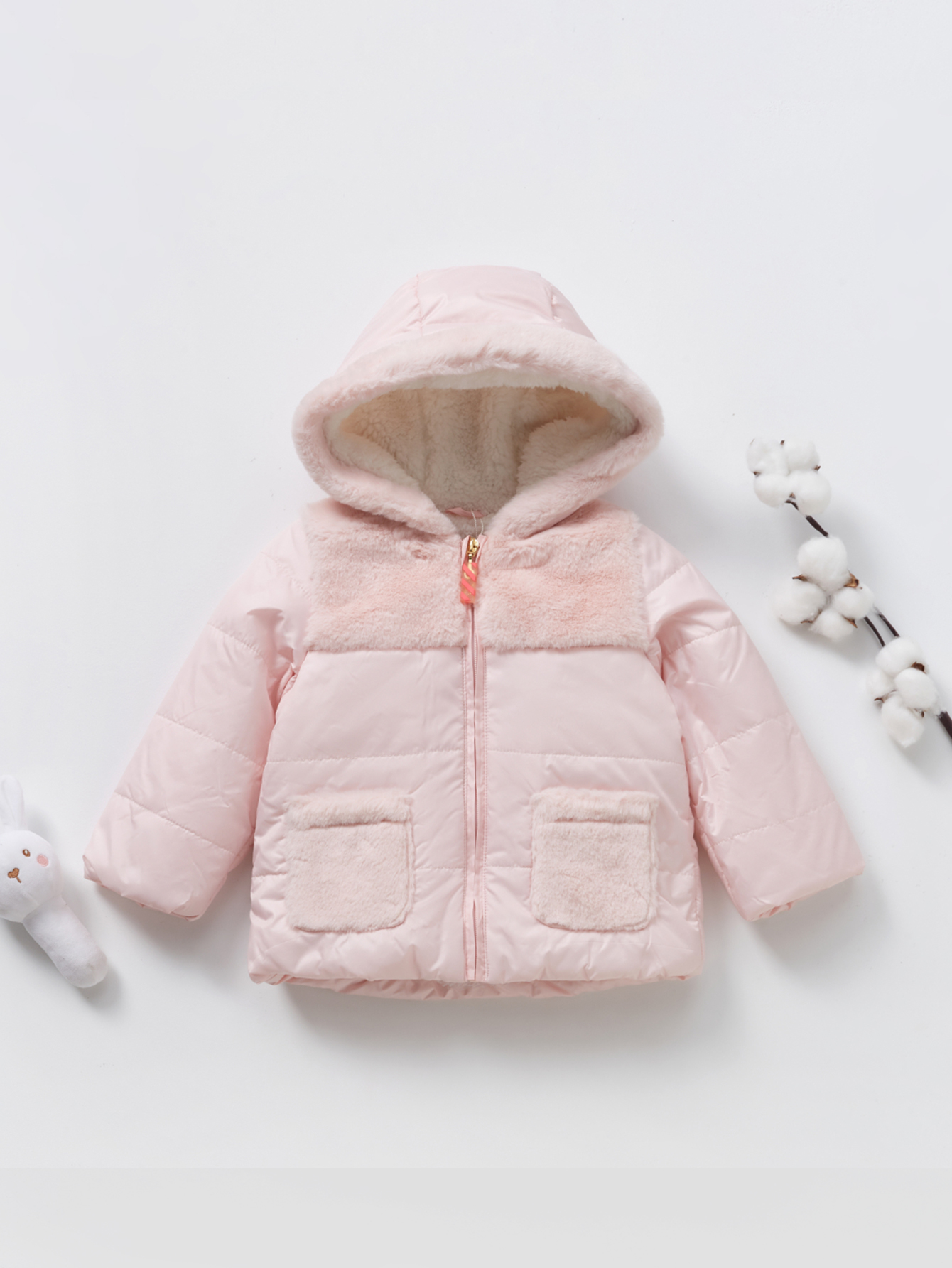 女童棉服MW2020559