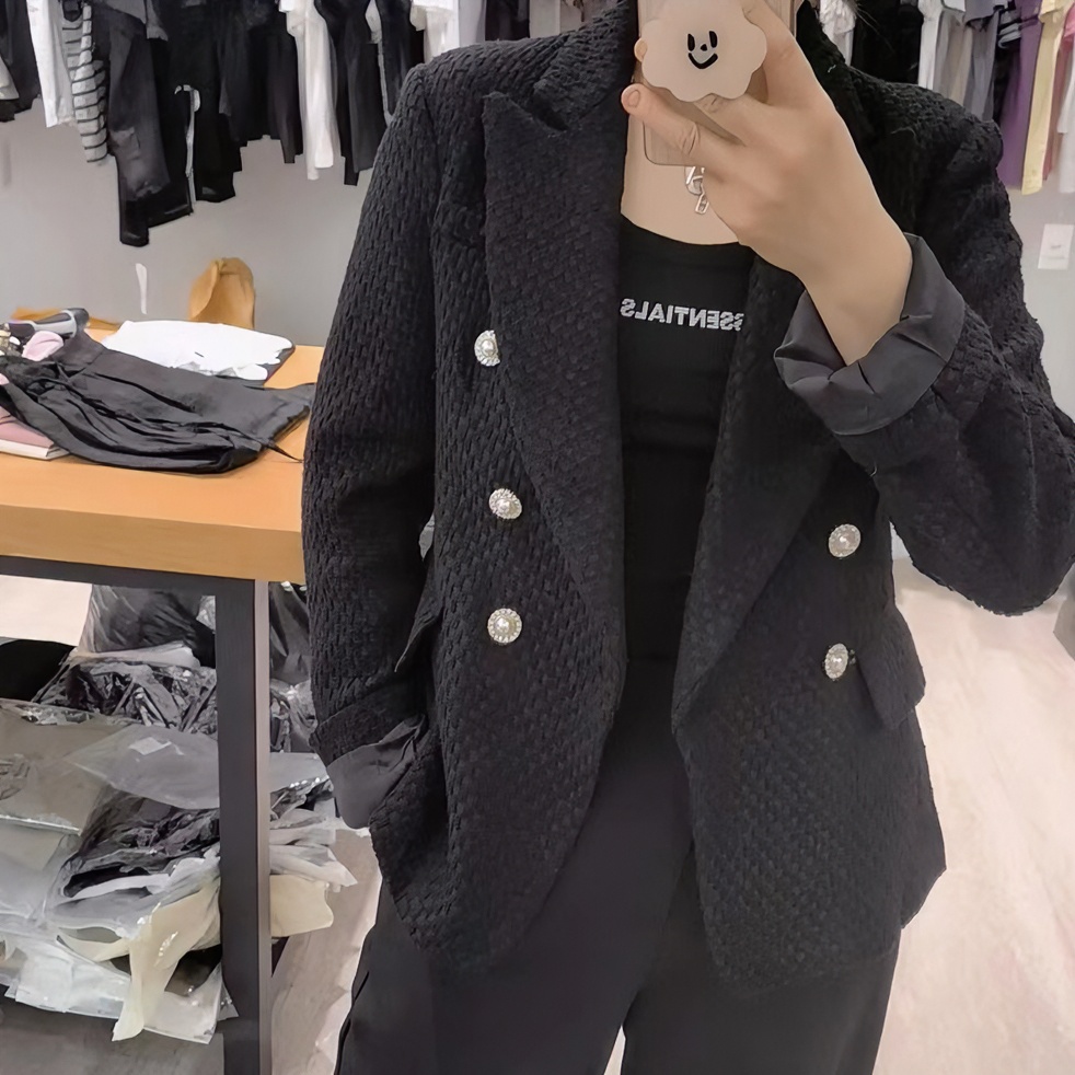 秋季必备小西装小香