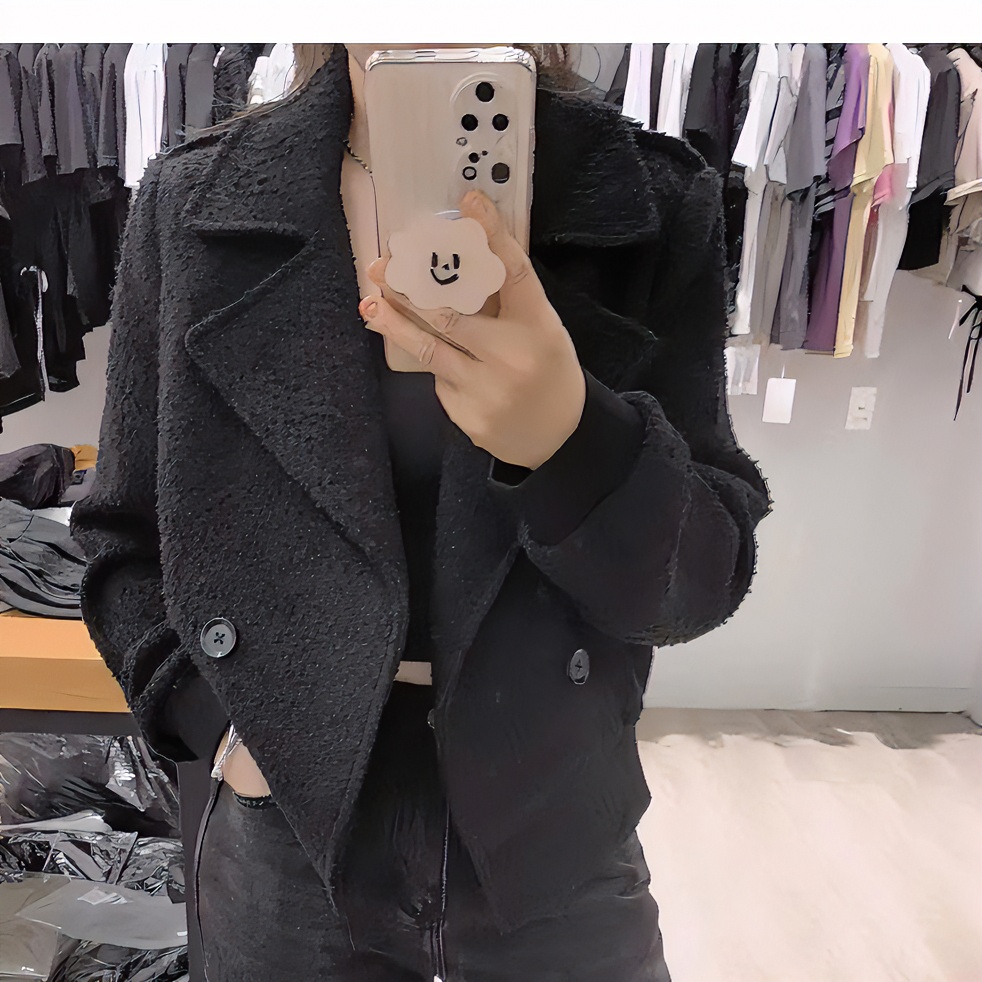 秋季夹克行小香外套