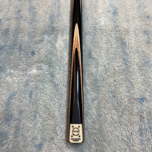 段氏球杆510SA1606编号黑檀郁金香手球杆