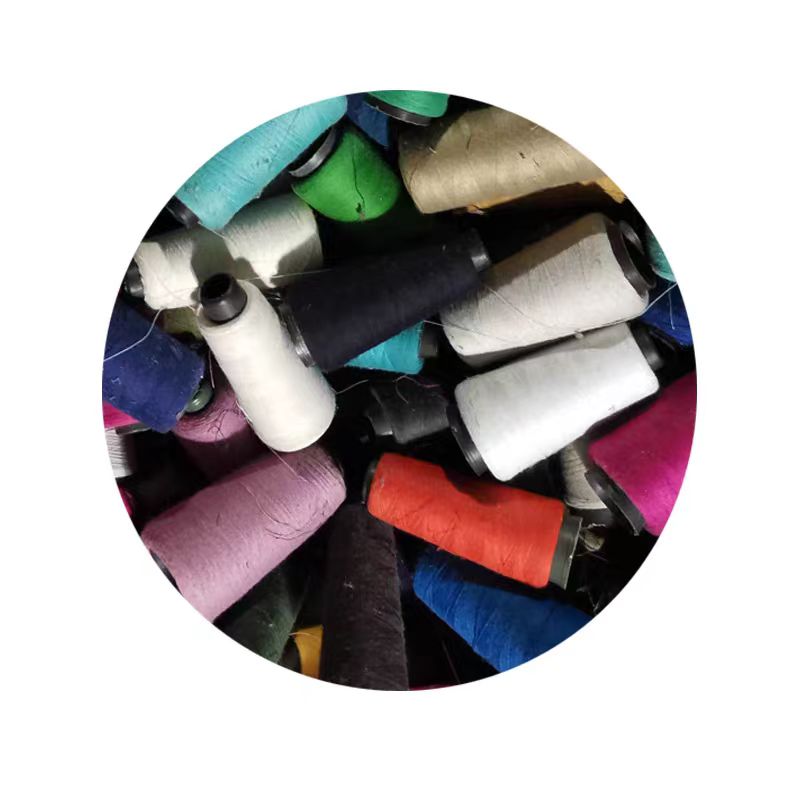 缝纫机线论斤卖402细线