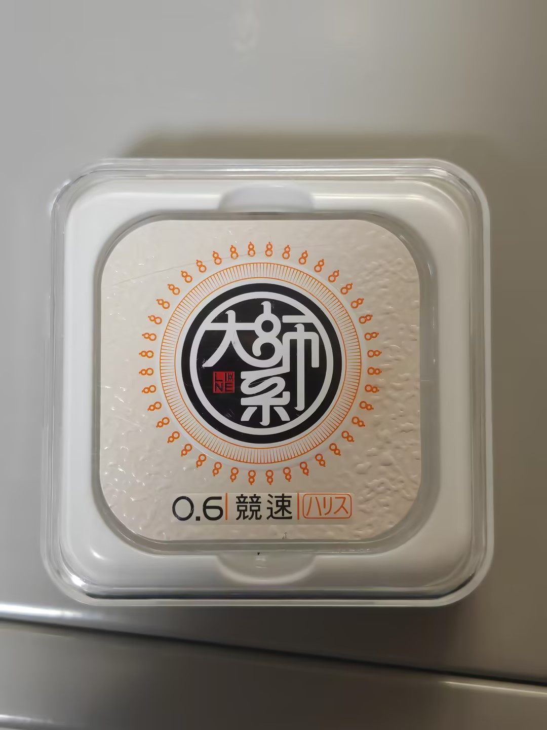 竞速鱼线（微瑕品）随机发