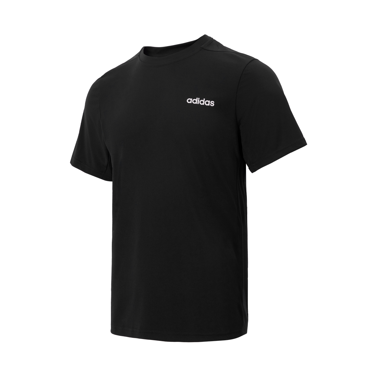 阿迪达斯（adidas）短袖男女情侣款休闲运动上衣T恤轻运动 JJ0621