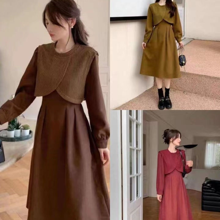 摄氏零度连衣裙福利