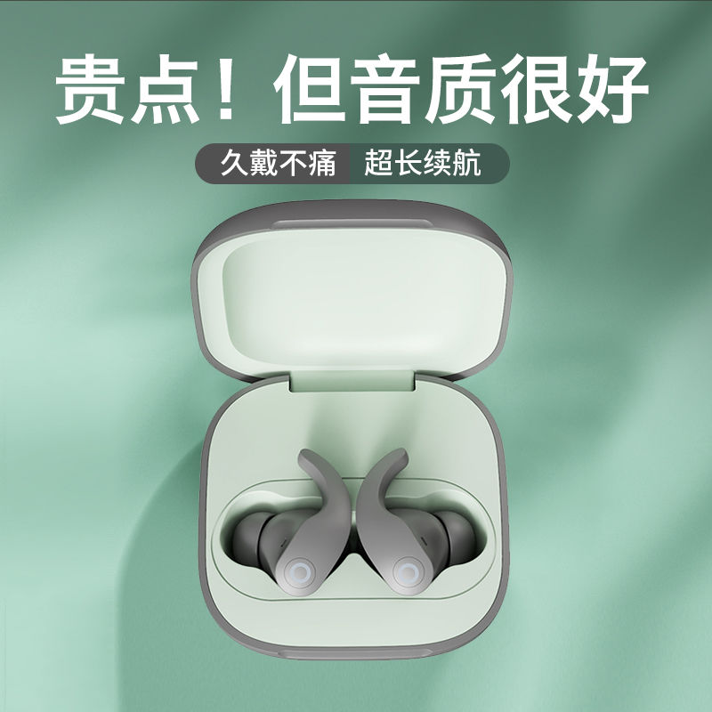 蓝牙耳机真无线时尚学生男女款智能降噪超长待机苹果小米安卓通用