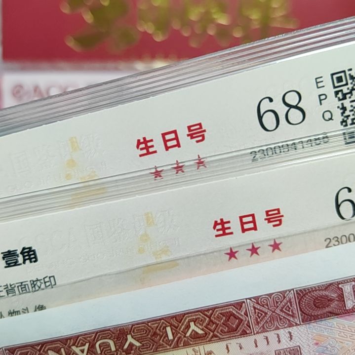 【闪购商品】随*19930508龙凤胎一对