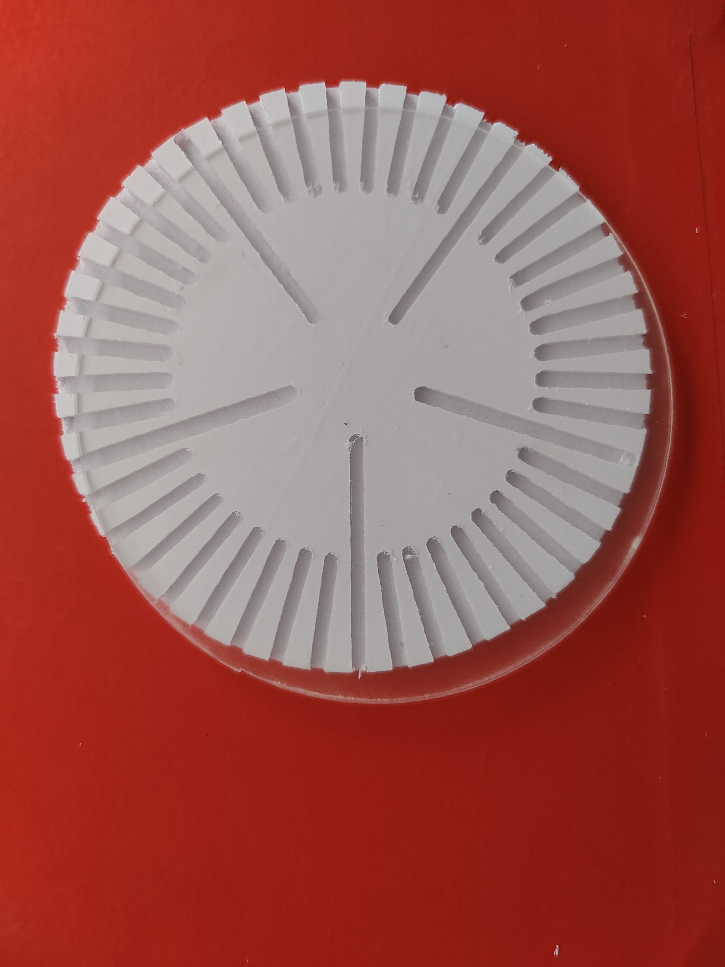 （主播推荐）复古麻绳diy手工编织手工雪弗板带槽收纳框水果零食框